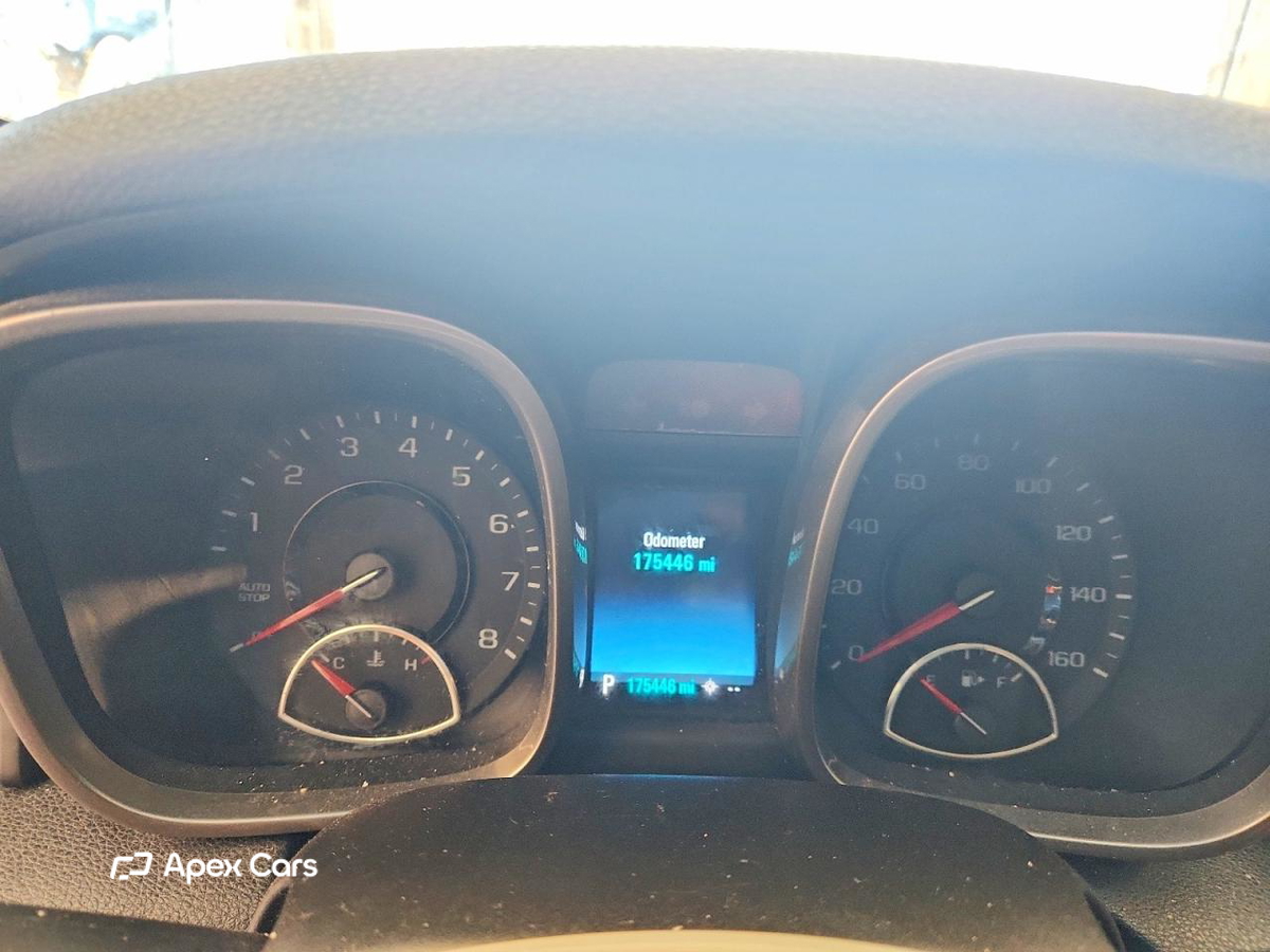 Chevrolet Malibu 2015