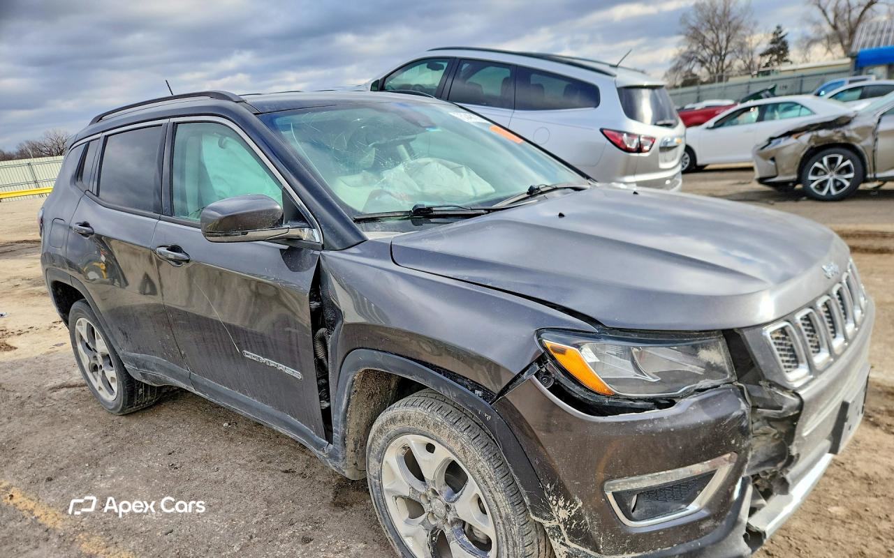 Jeep Compass 2021