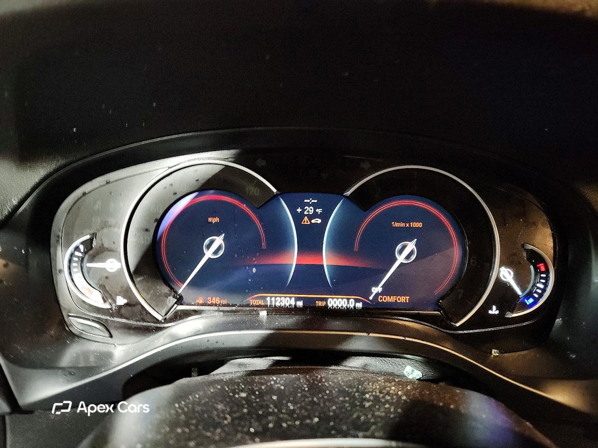 BMW X3 2019