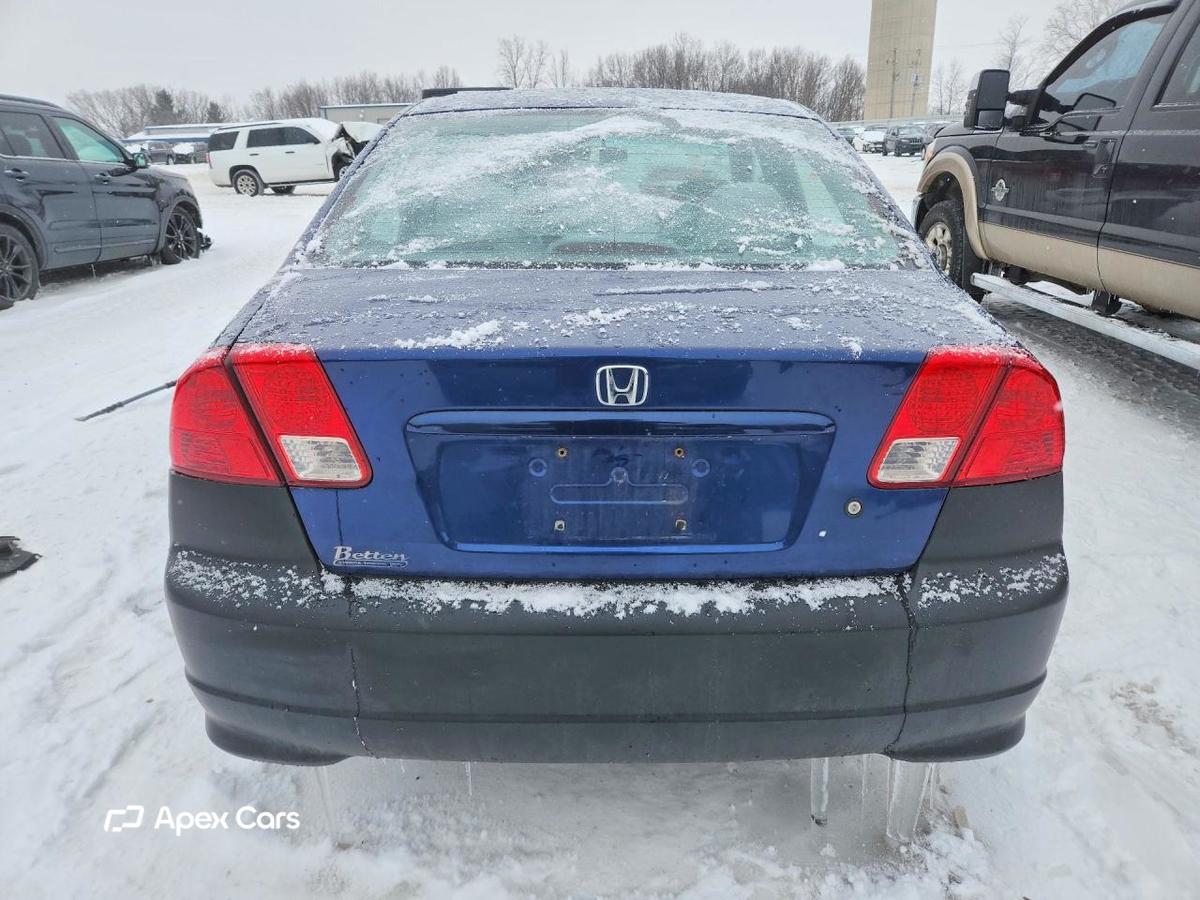 Honda Civic 2004