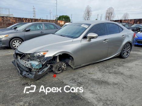 Lexus IS 2016 - Zdjęcie 1 z 12