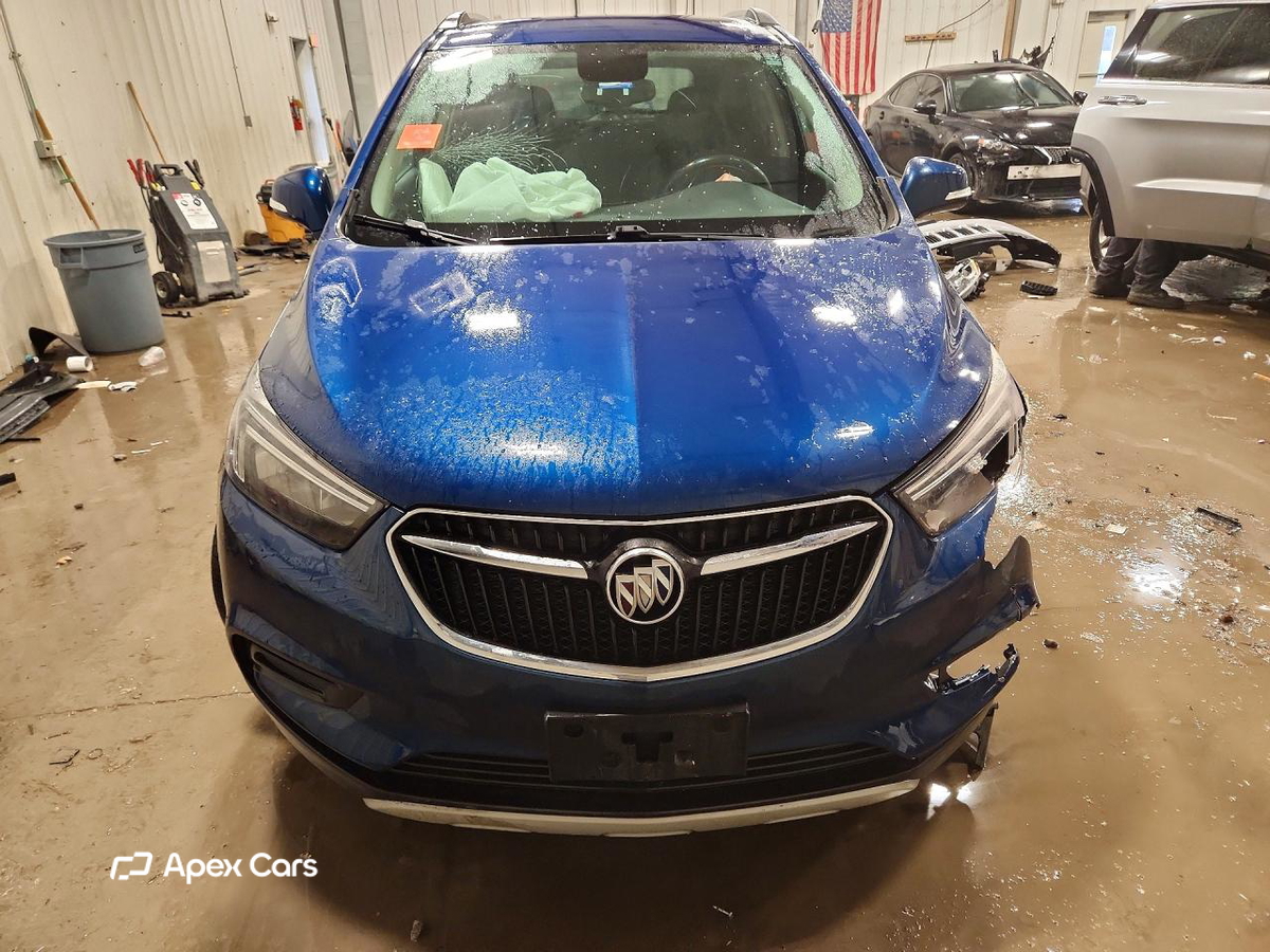 Buick Encore 2019