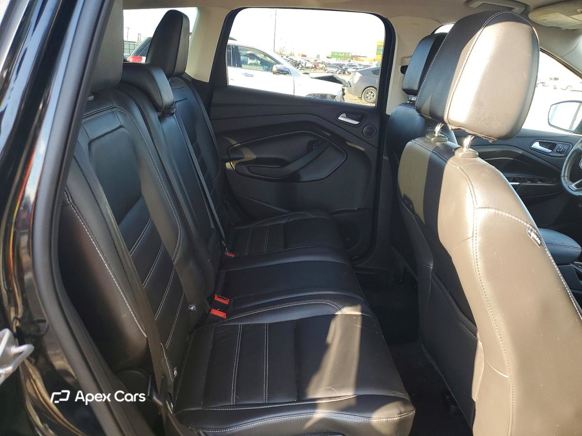 Ford Escape 2017