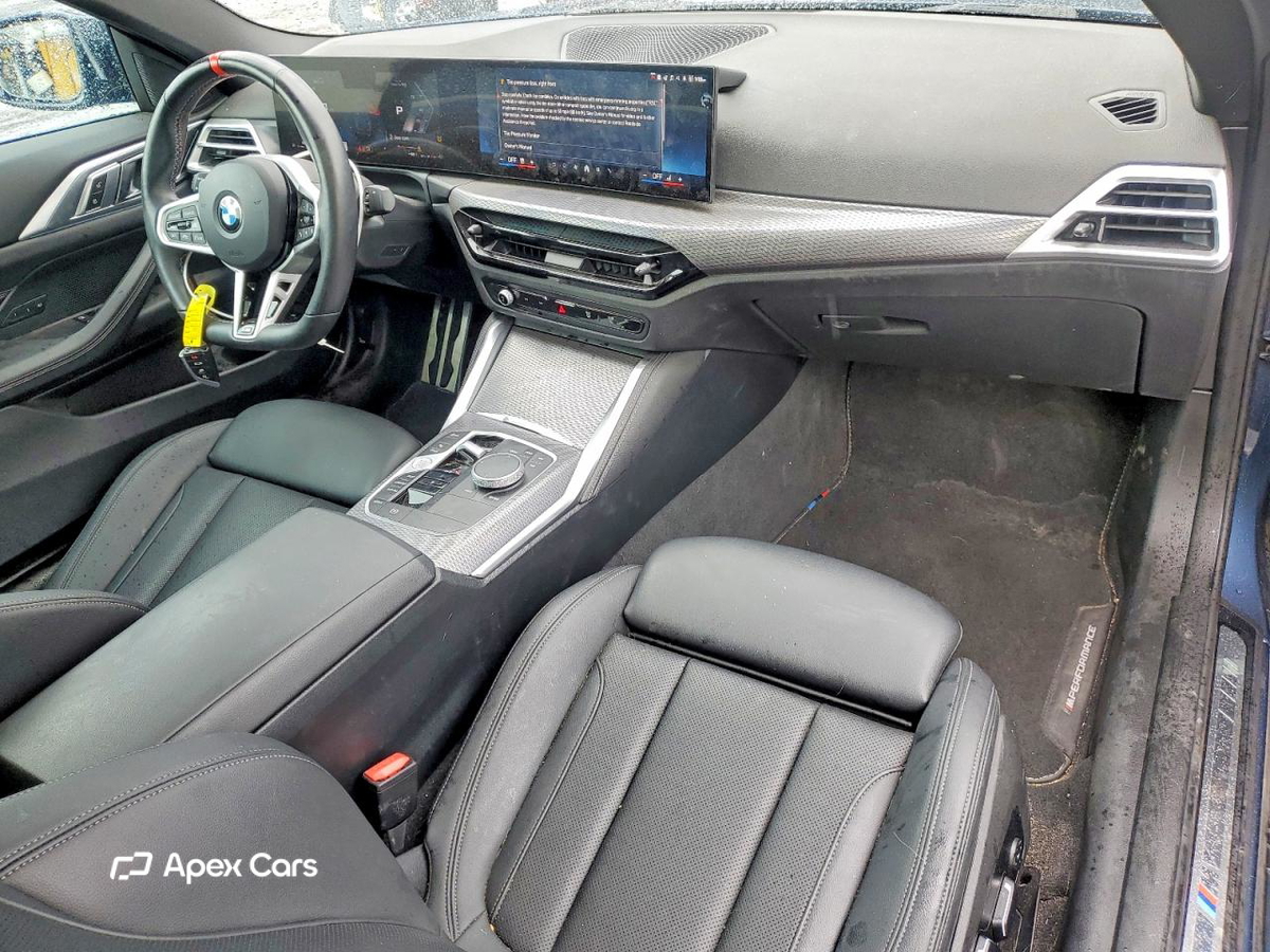 BMW M4 2025