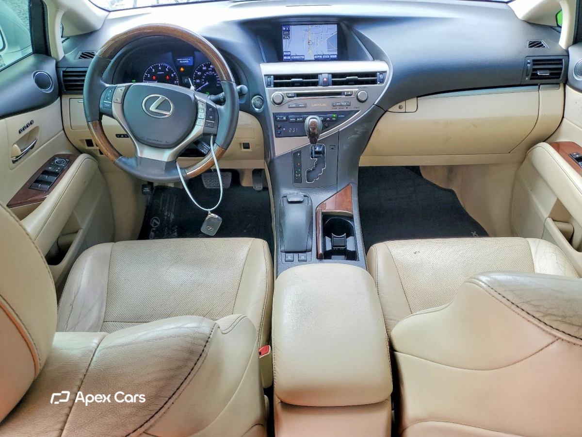 Lexus RX 2013