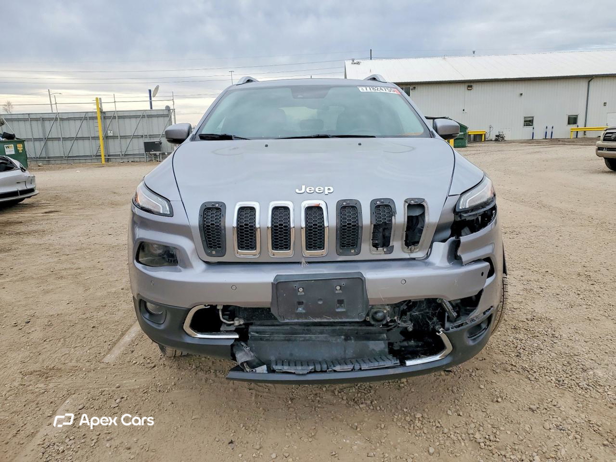 Jeep Cherokee 2014