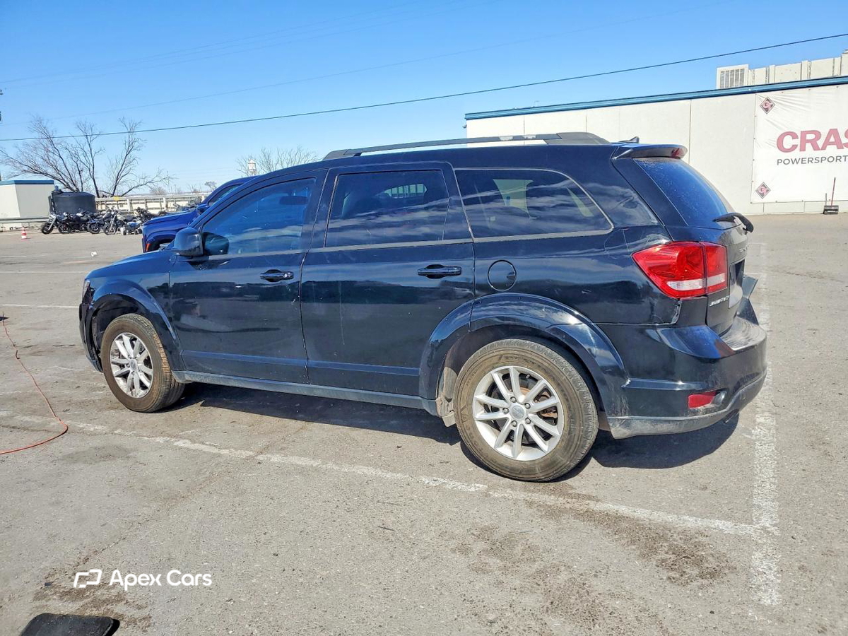 Dodge Journey 2017
