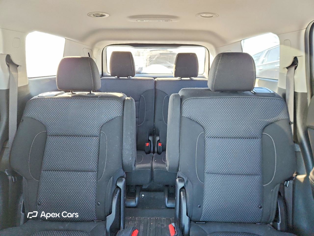 GMC Acadia 2021