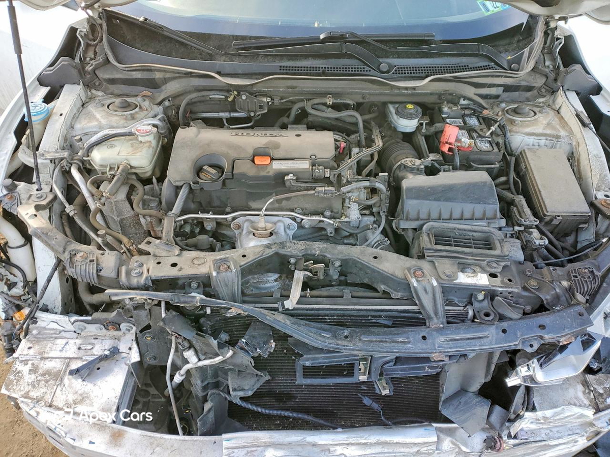 Honda Civic 2018