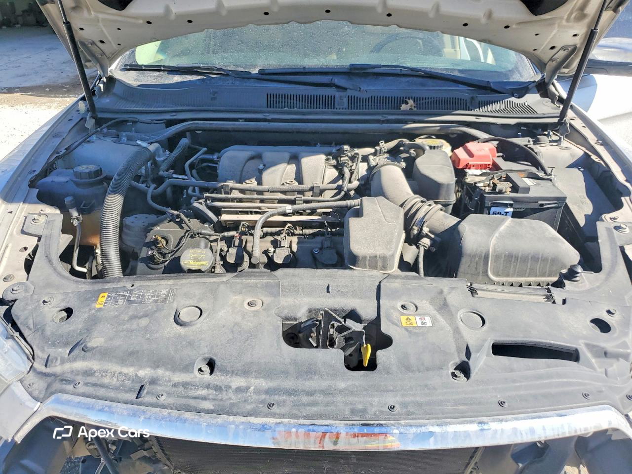 Ford Taurus 2013