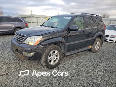 Lexus GX 2006 - Image 1 of 13