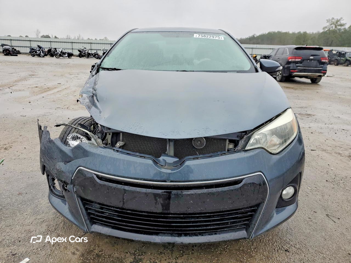 Toyota Corolla 2014