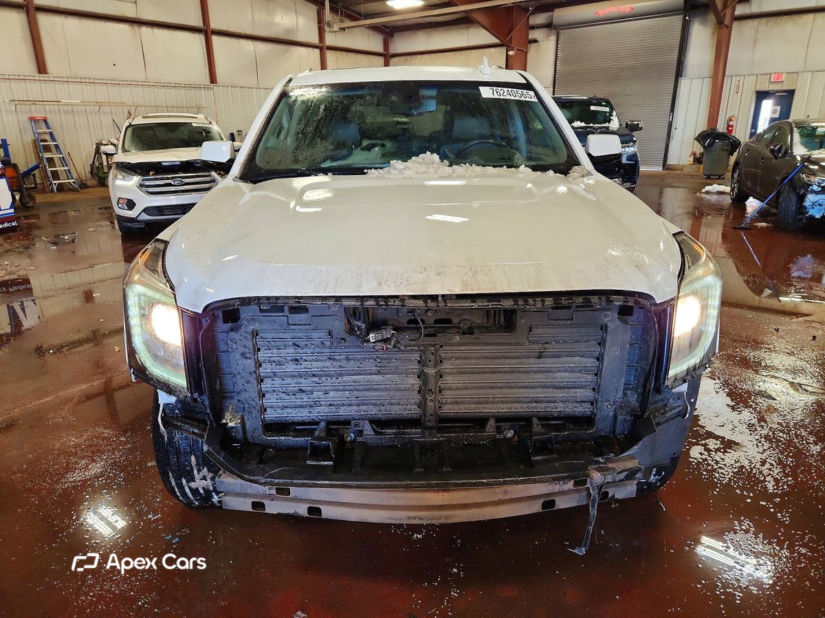 GMC Yukon 2018