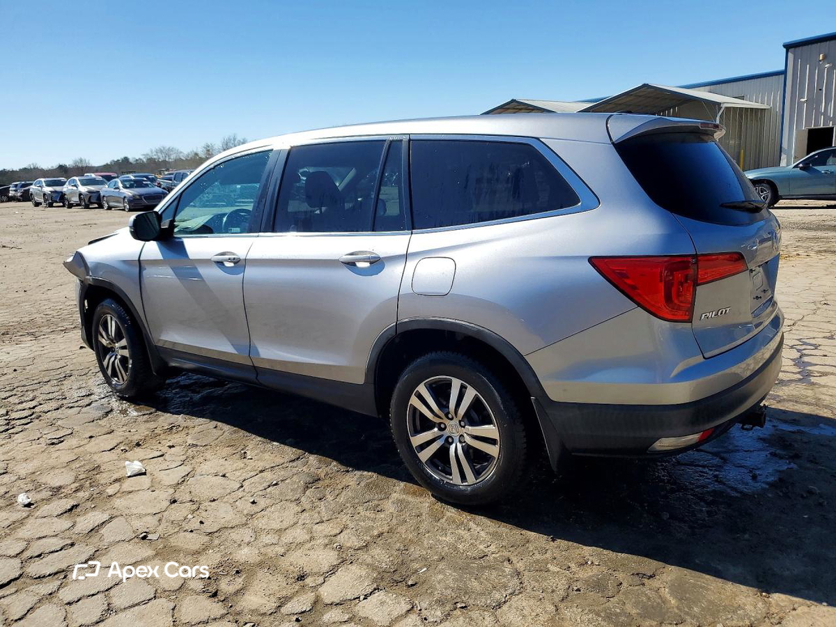 Honda Pilot 2018