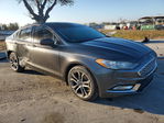 Ford Fusion 2017