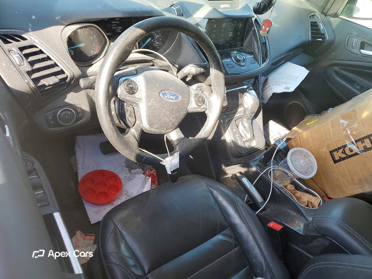 Ford Escape 2016