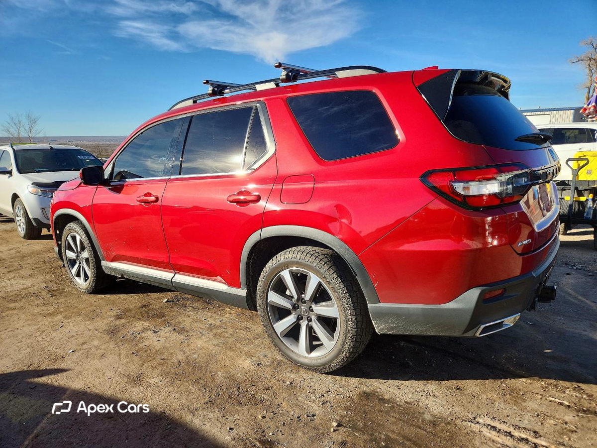 Honda Pilot 2023