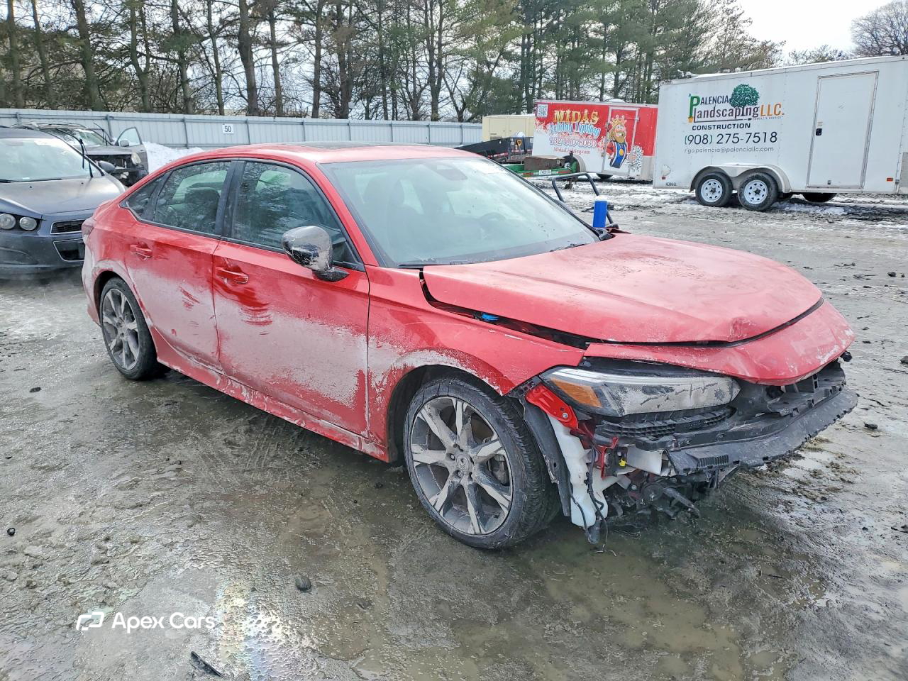 Honda Civic 2025