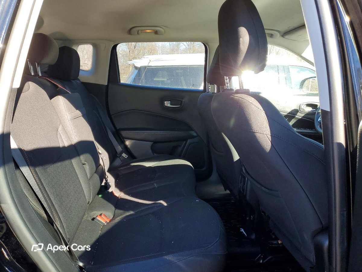 Jeep Compass 2020
