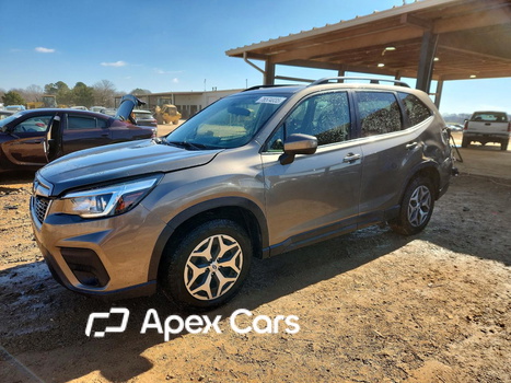 Subaru Forester 2020 - Image 1 of 14