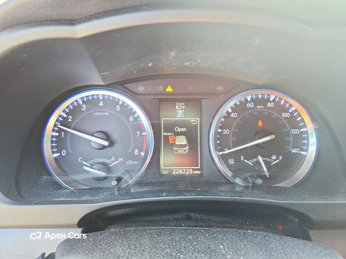 Toyota Highlander 2016