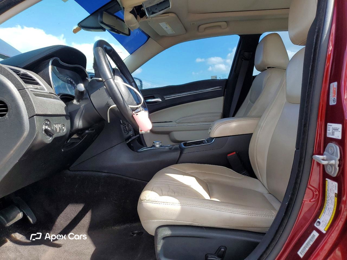 Chrysler 300 2018