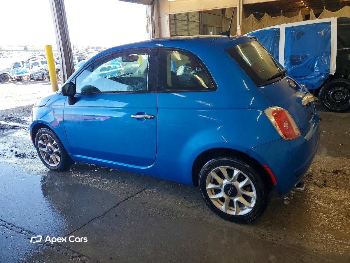 Fiat 500 2017