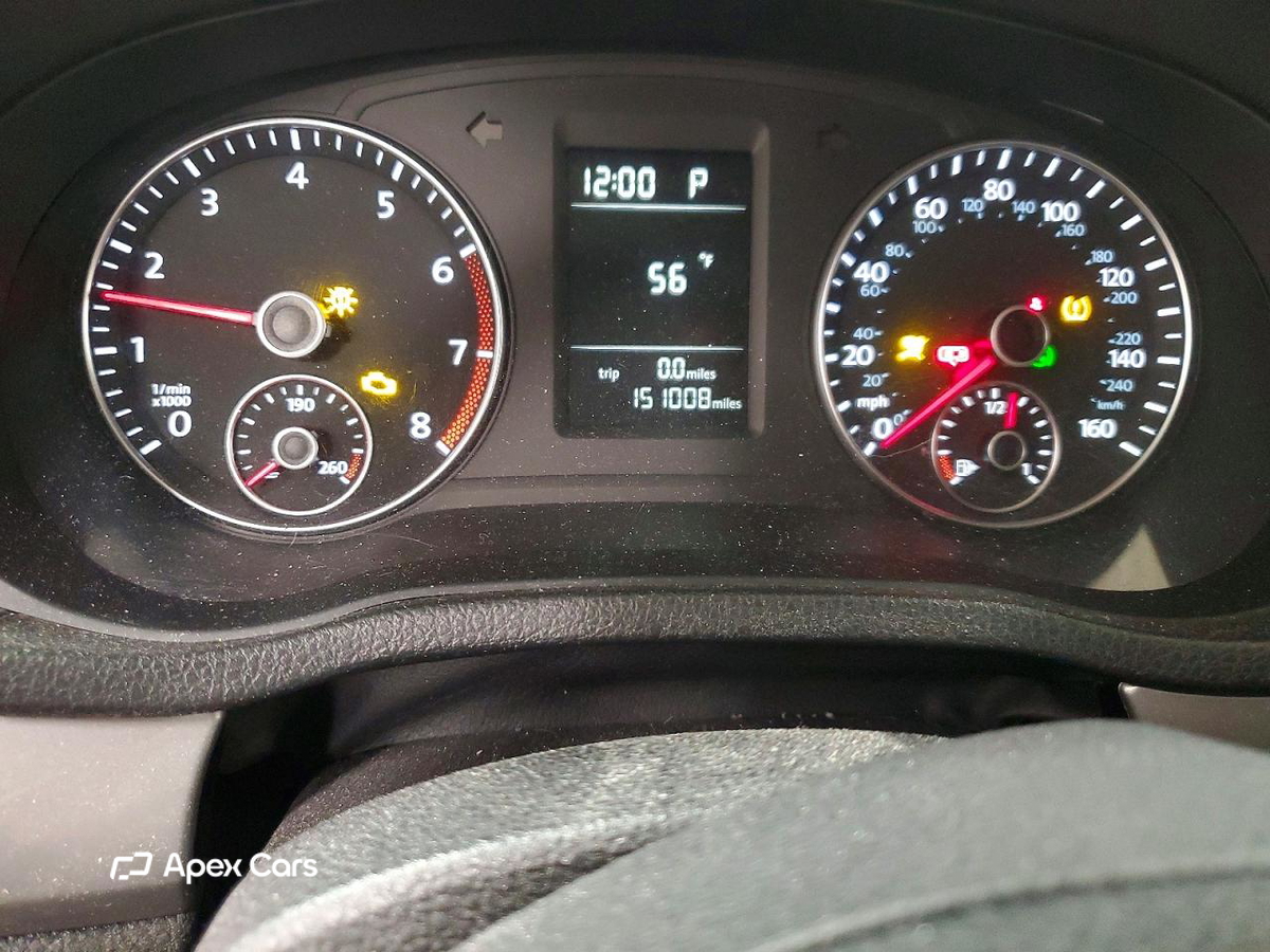 Volkswagen Passat 2012