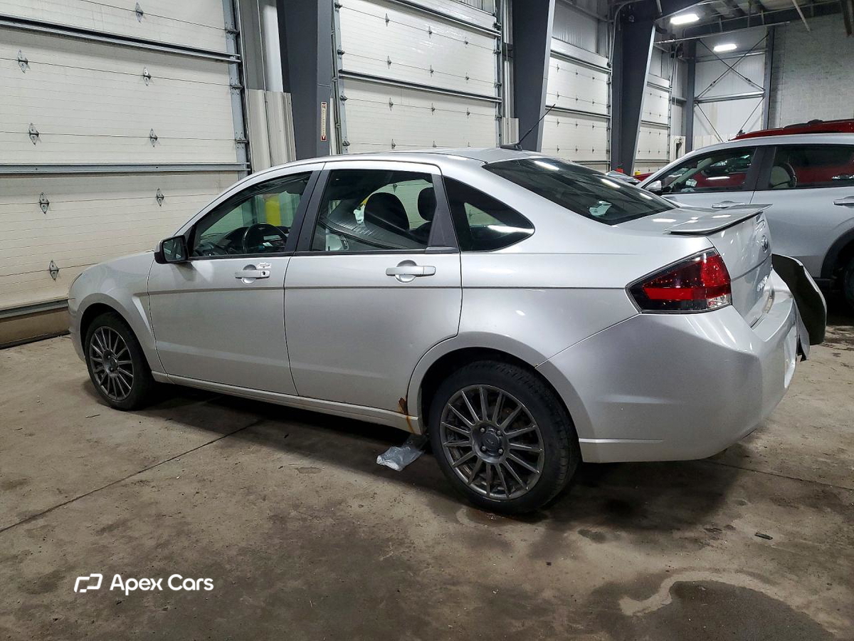 Ford Focus 2010