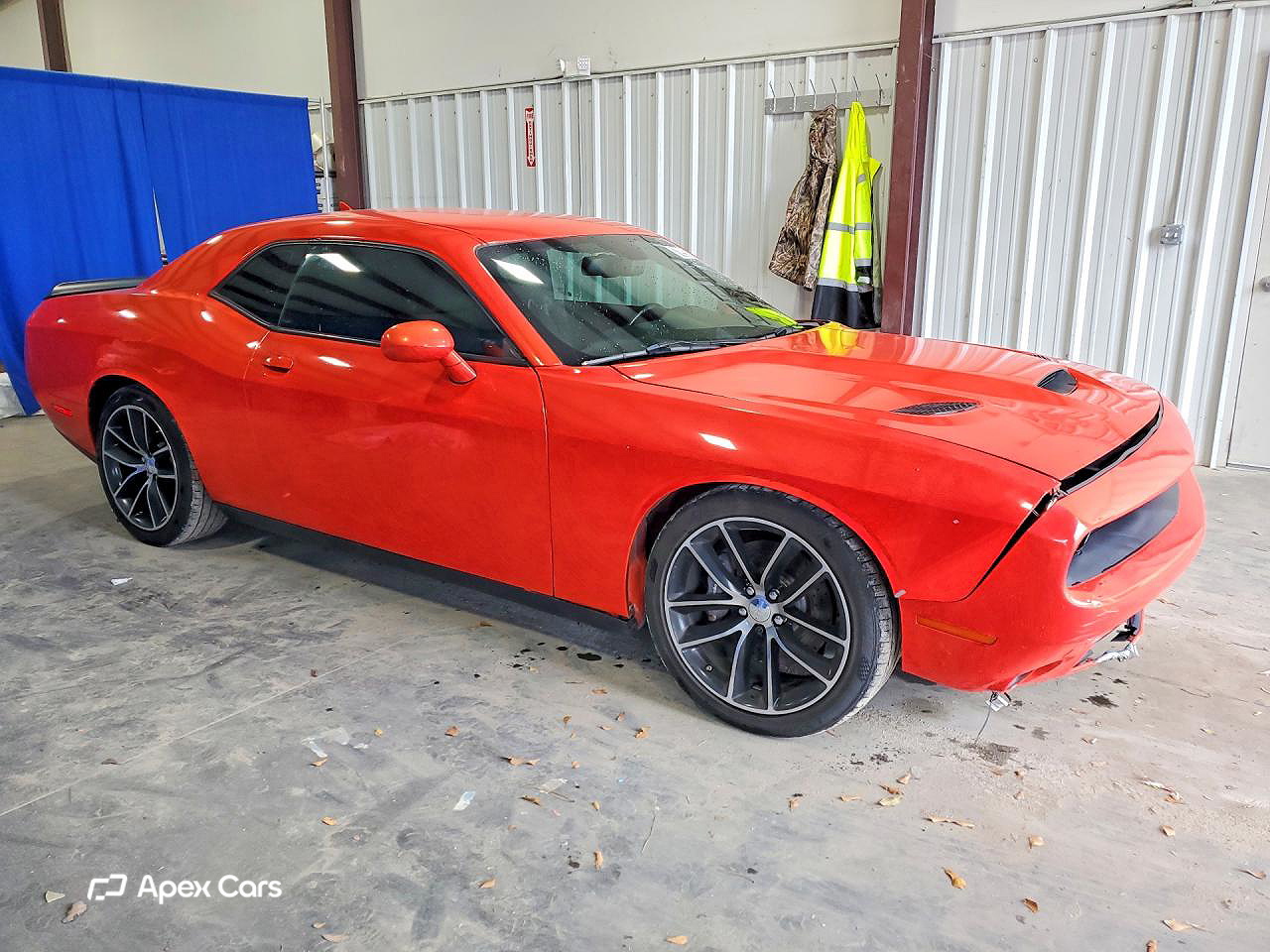 Dodge Challenger 2016