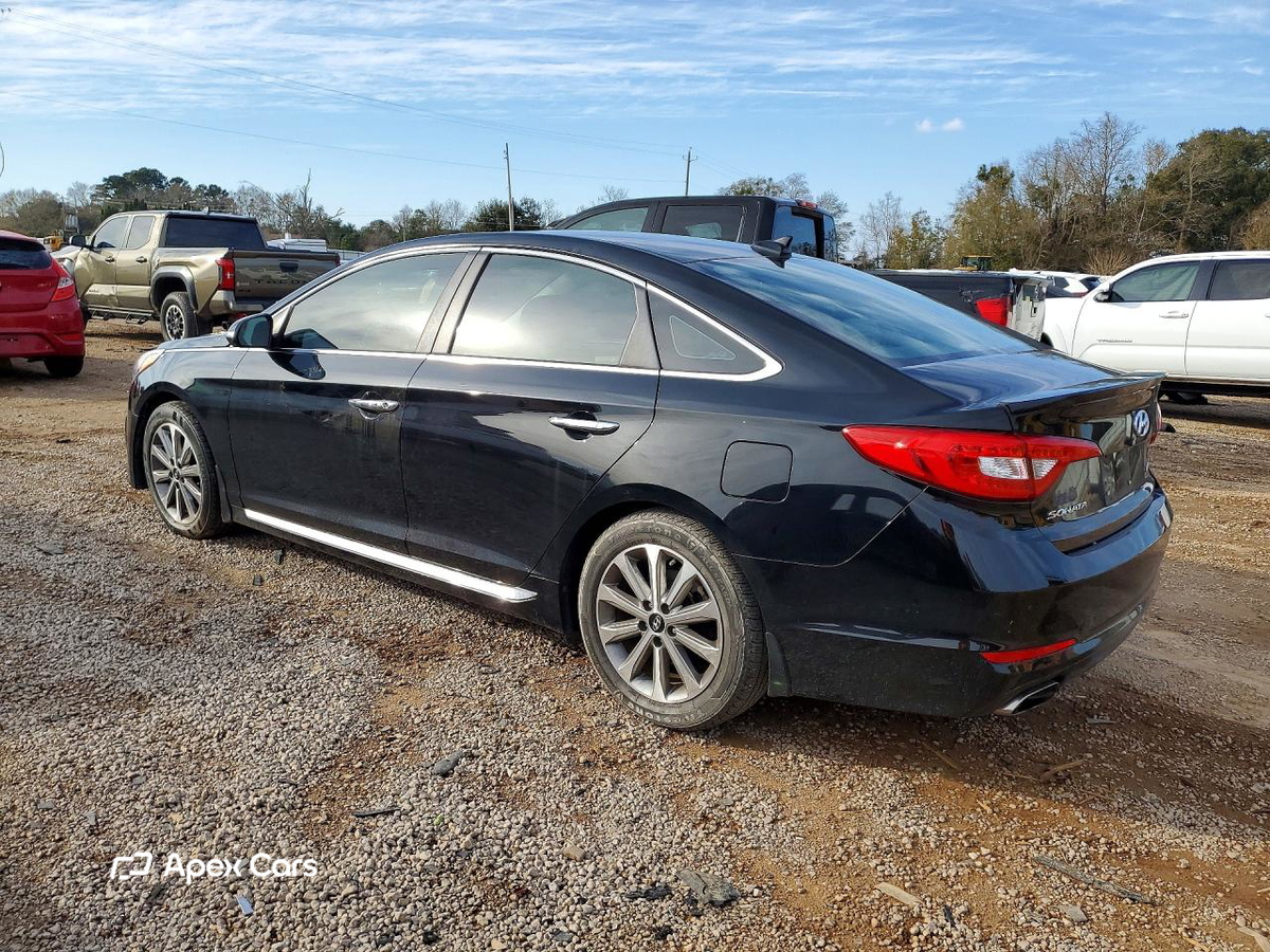 Hyundai Sonata 2017