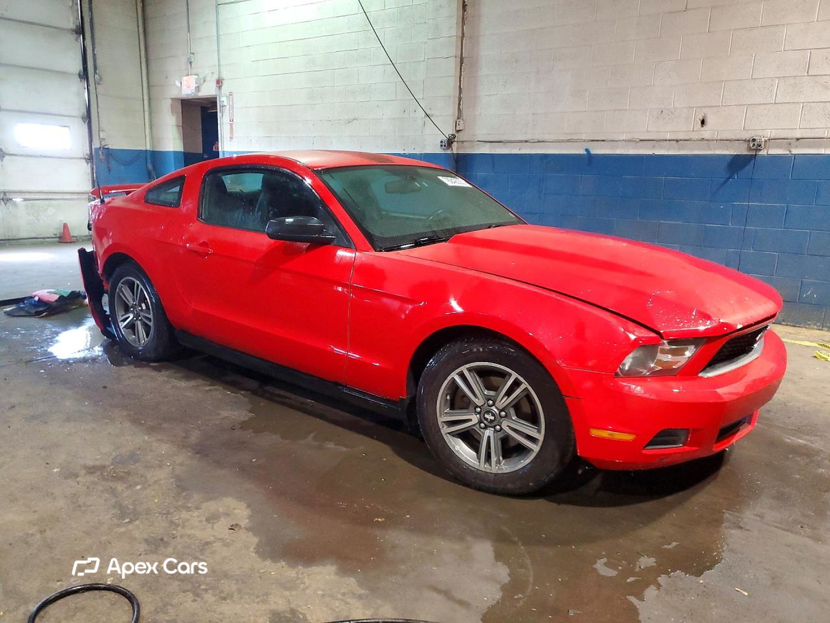 Ford Mustang 2011