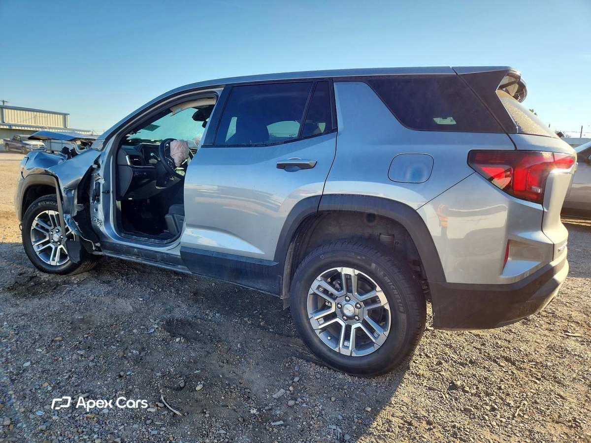 GMC Terrain 2026