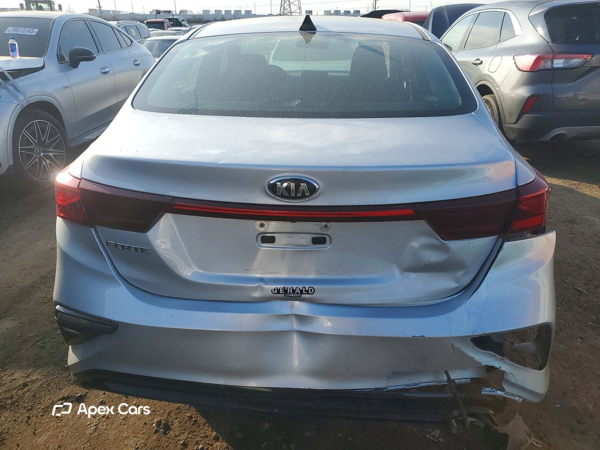 Kia Forte 2019