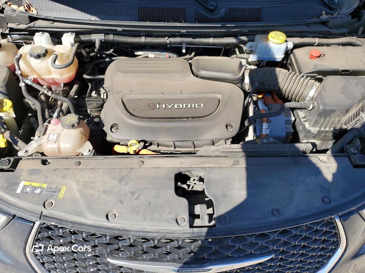 Chrysler Pacifica 2021