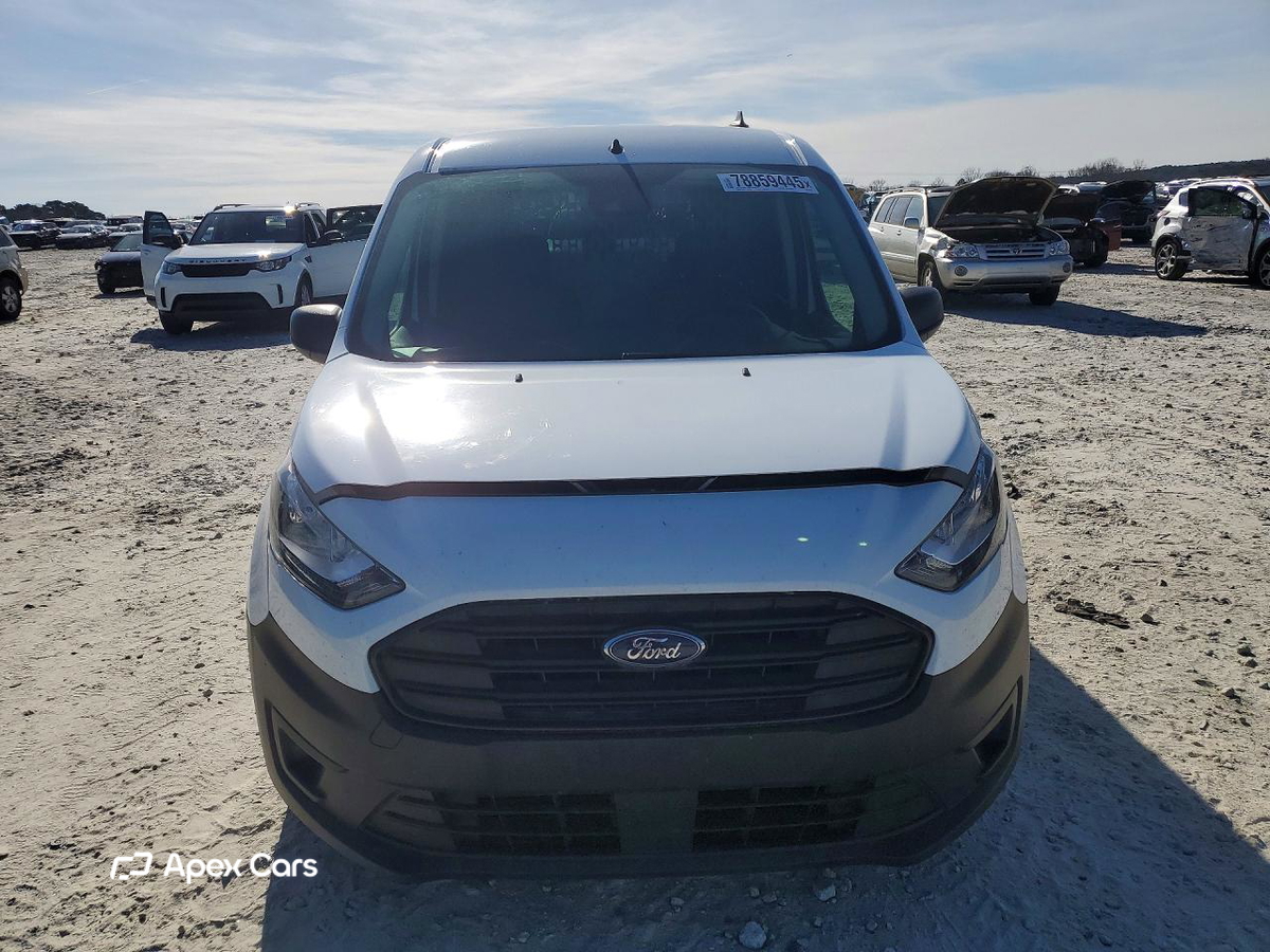 Ford Transit 2022