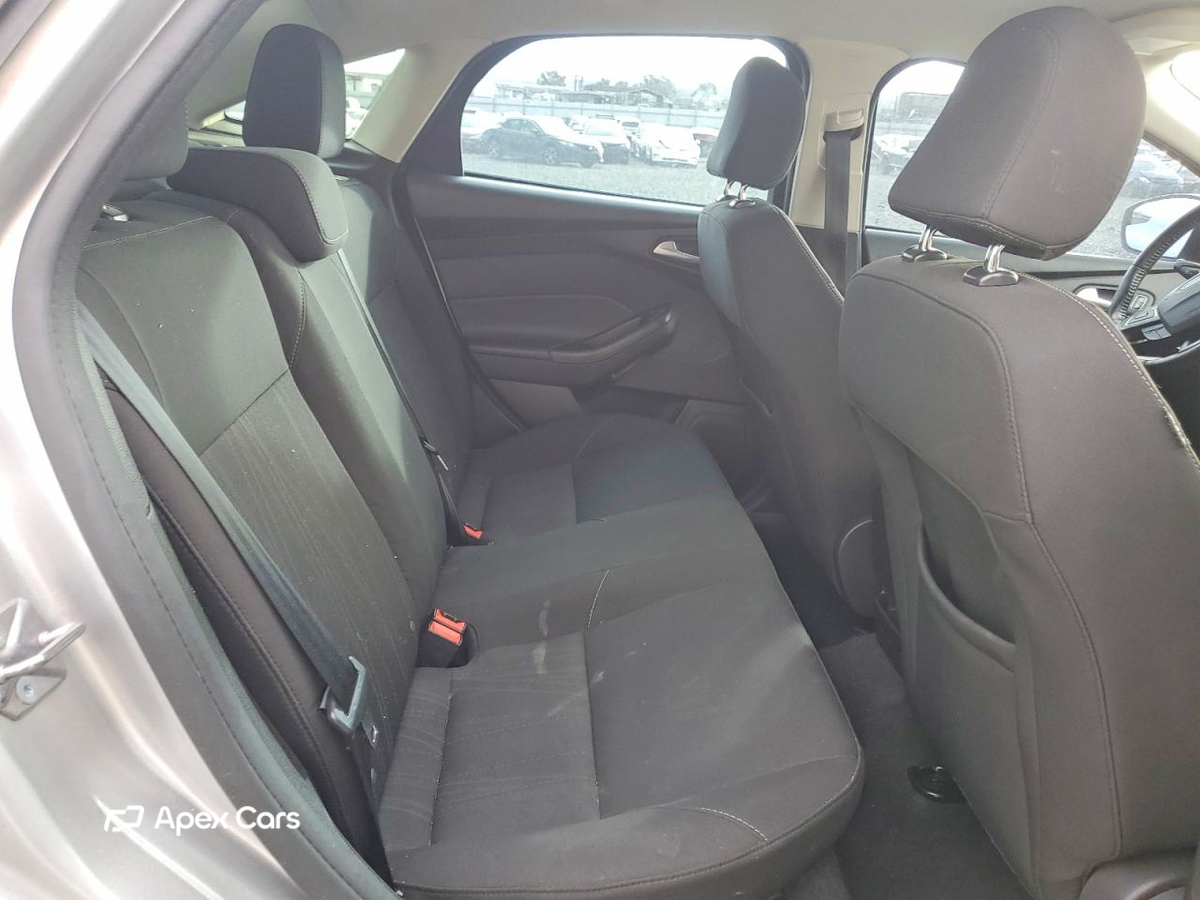 Ford Focus 2016
