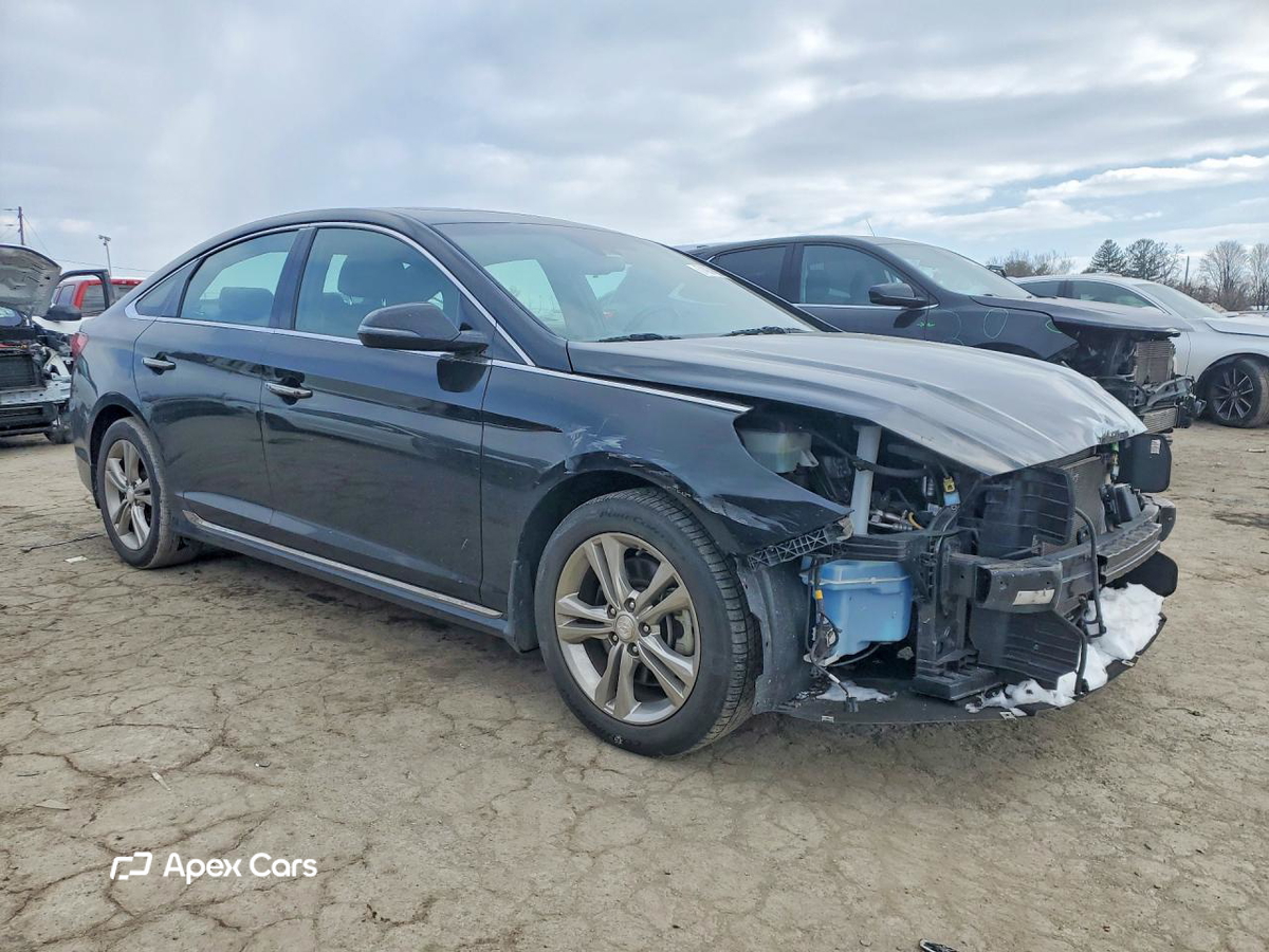 Hyundai Sonata 2019