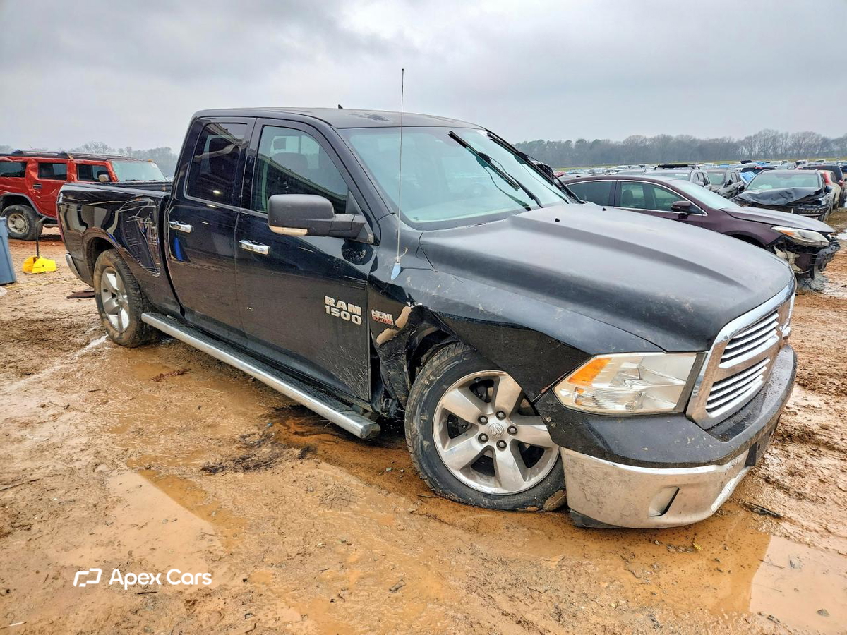 RAM 1500 2013