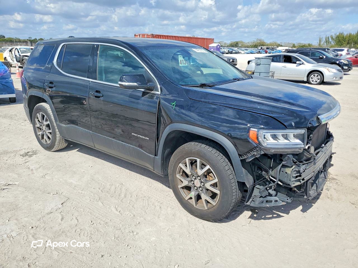 GMC Acadia 2020