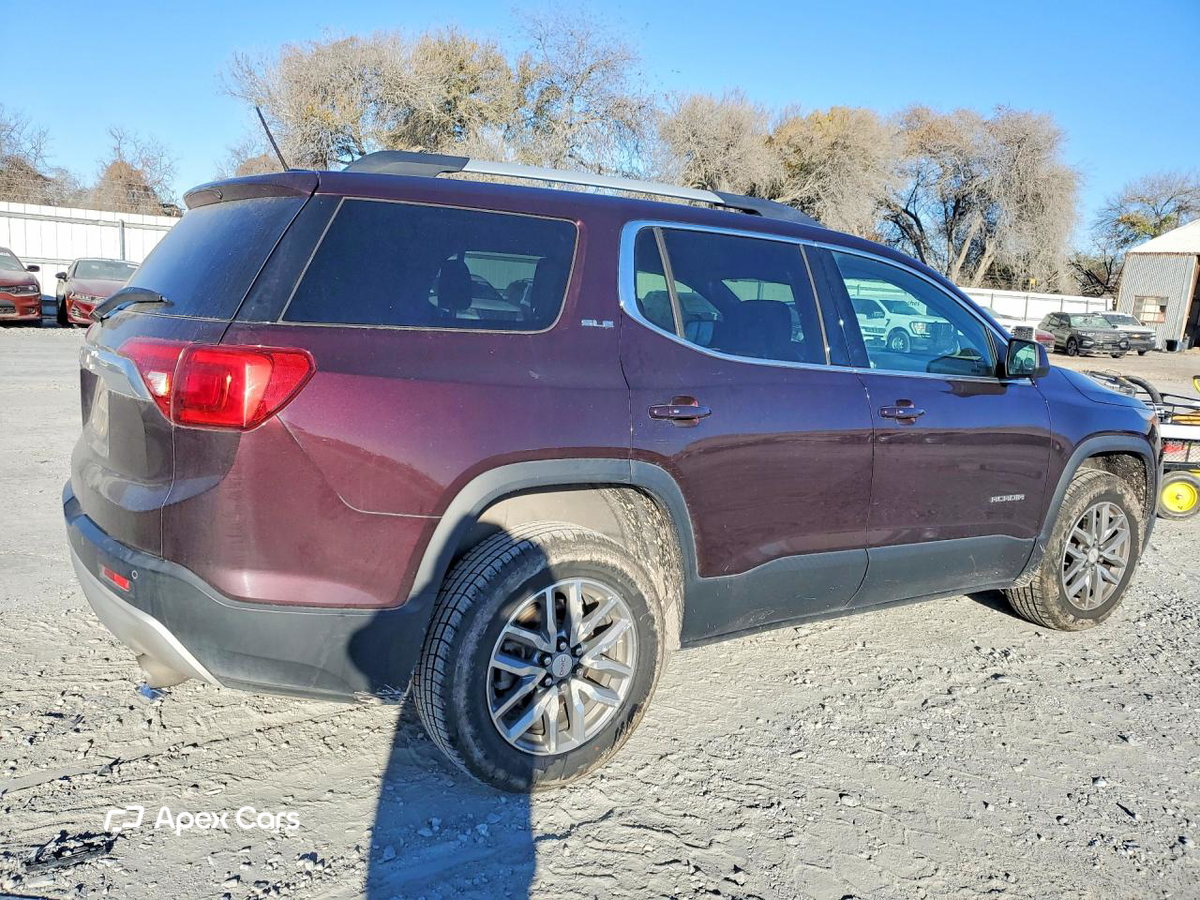 GMC Acadia 2017