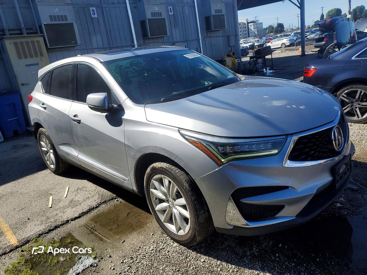 Acura RDX 2019