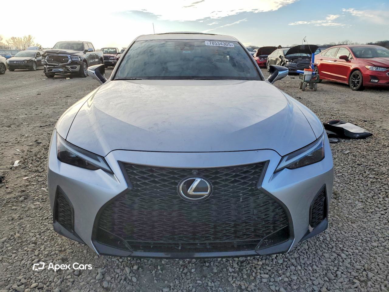 Lexus IS 2021