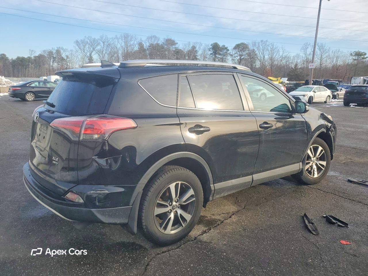 Toyota RAV 4 2016