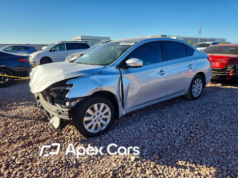 Nissan Sentra 2016 - Image 1 of 13