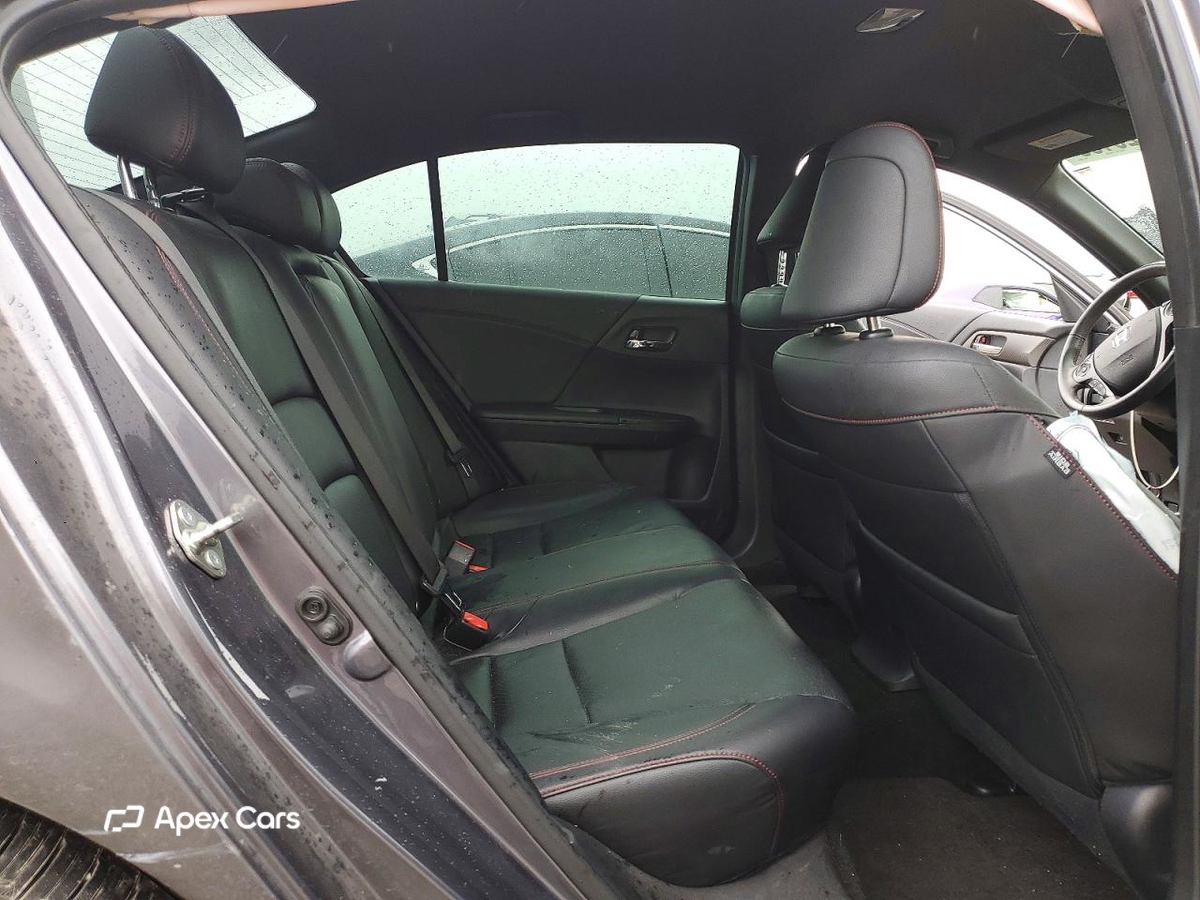 Honda Accord 2017