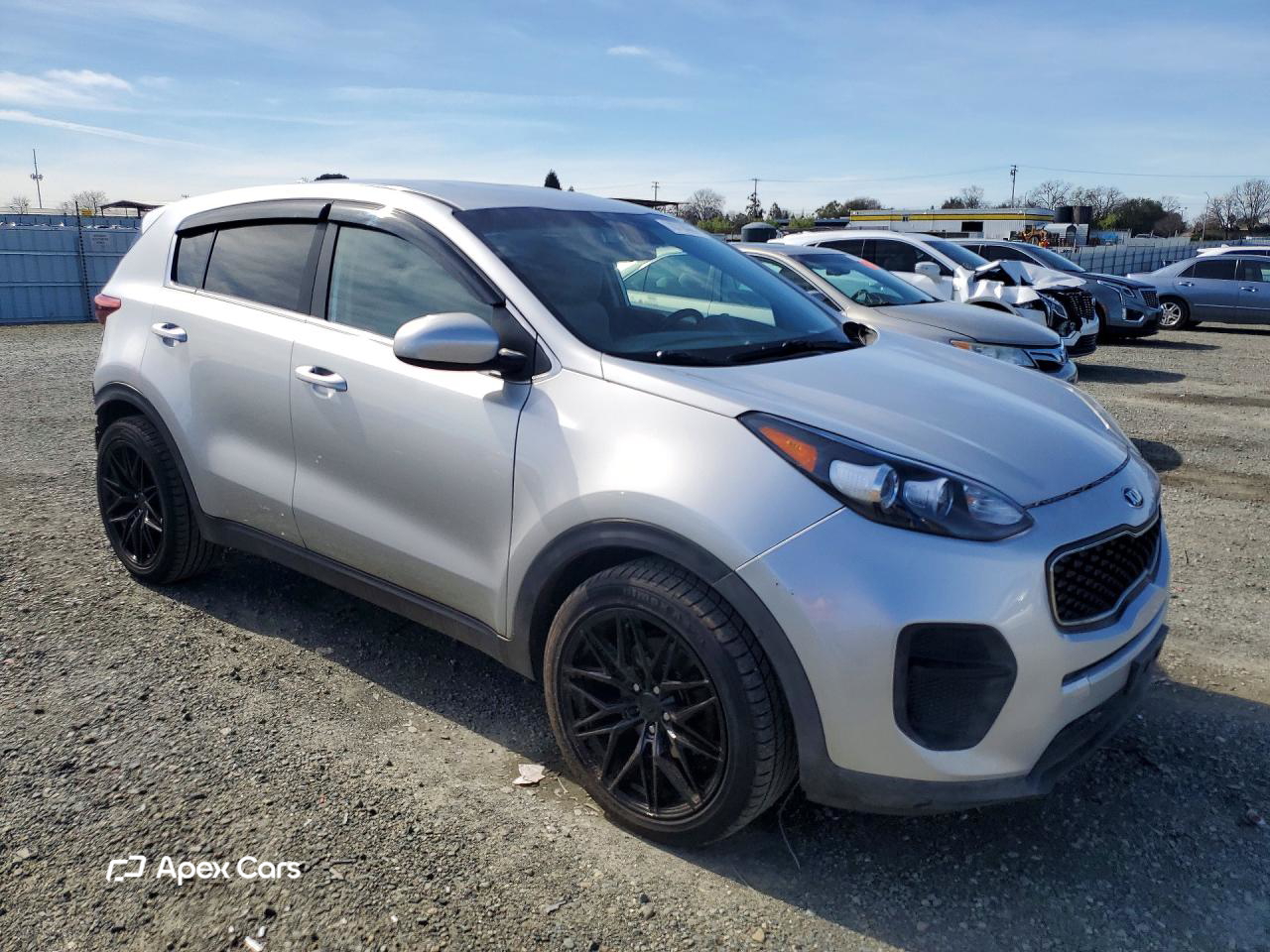 Kia Sportage 2017