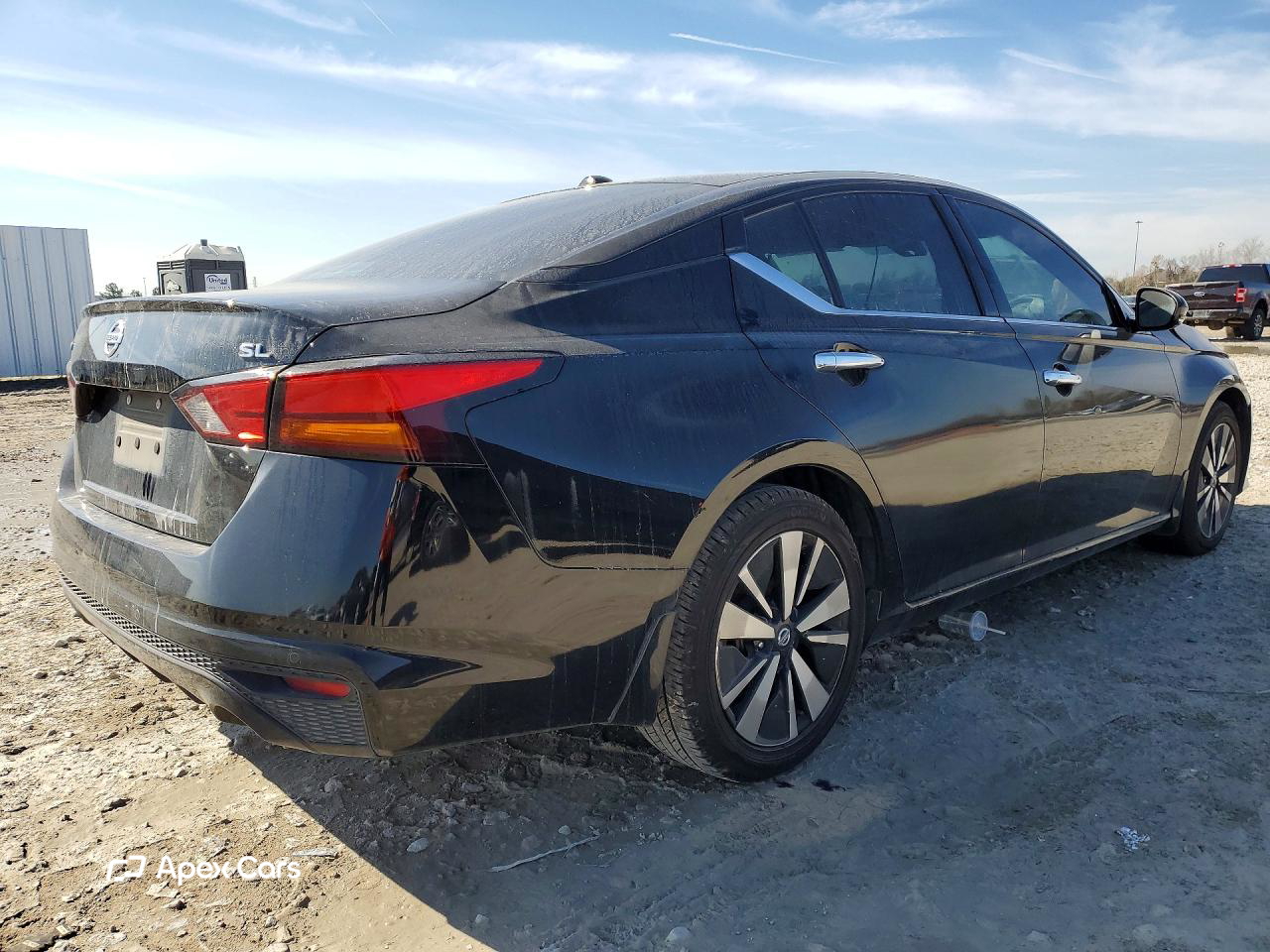 Nissan Altima 2019