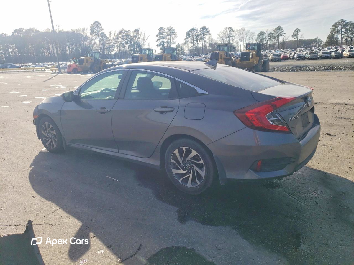 Honda Civic 2018