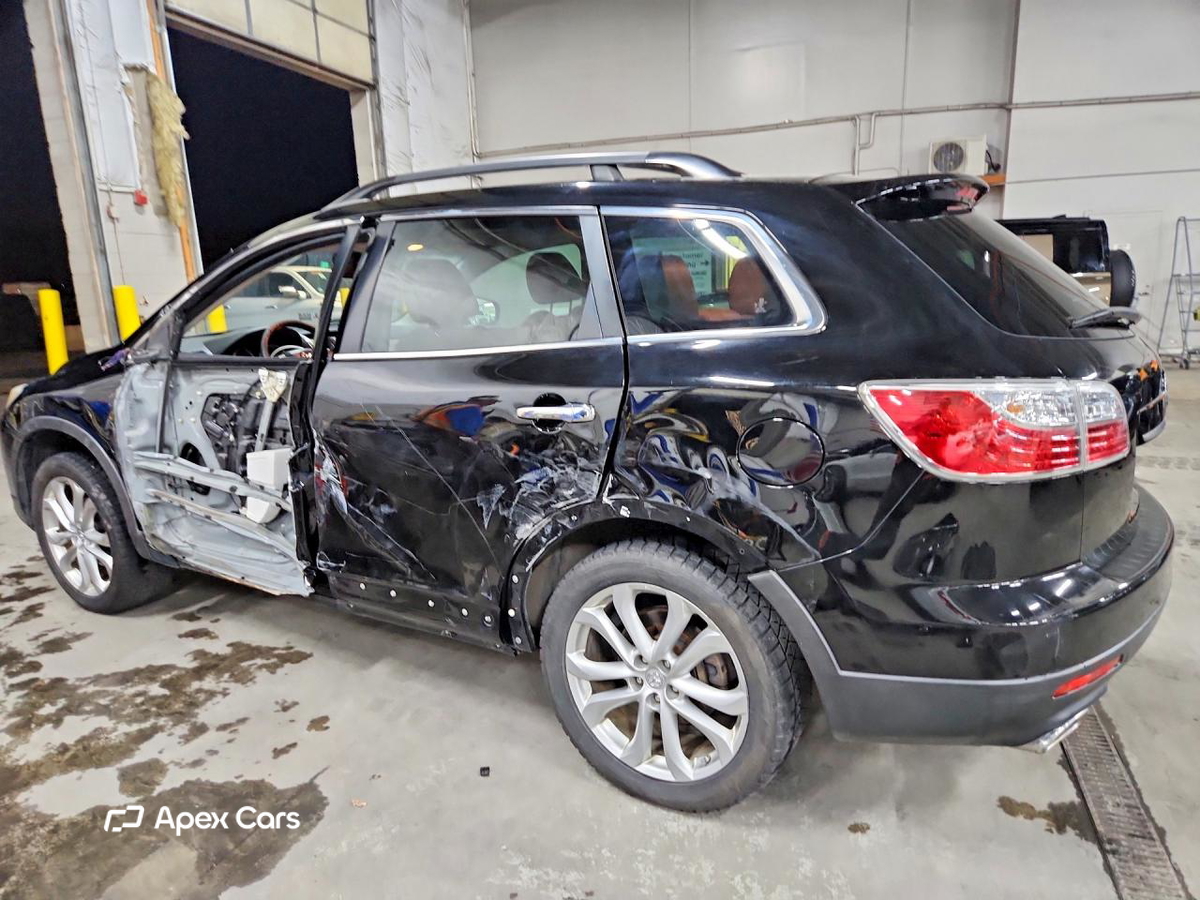 Mazda CX-9 2012
